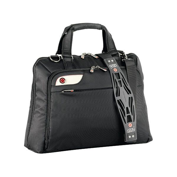 i-stay 15.6in Ladies Laptop Bag Blk image