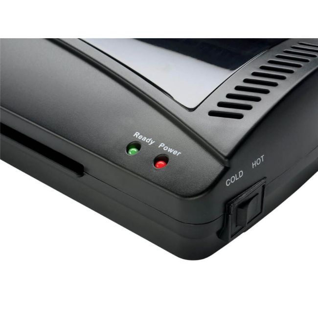 5 Star Office Hot and Cold A4 Laminator Up to 2x100 micron Pouches image 3