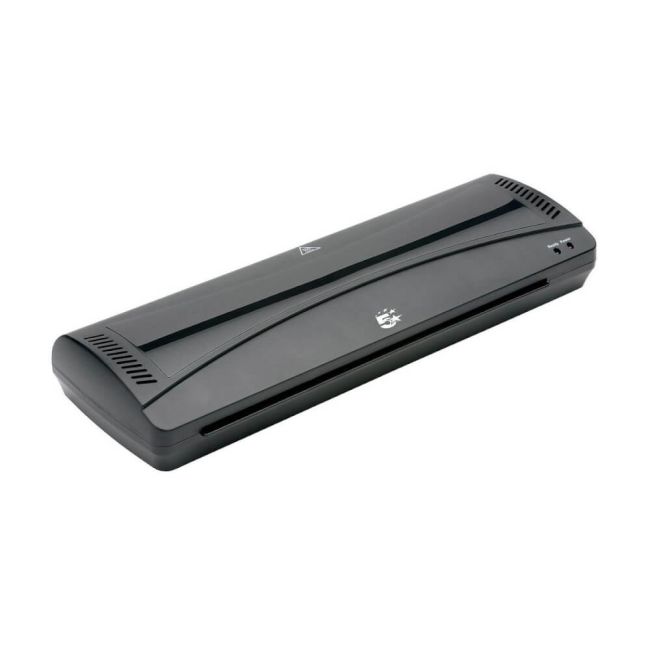 5 Star Office Hot and Cold A3 Laminator Up to 2x100 micron Pouches image 2
