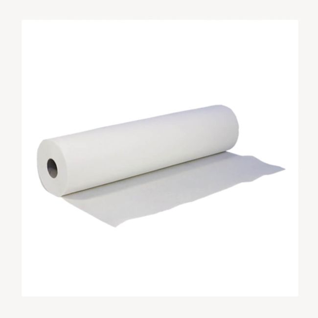 5 Star Hygiene Roll 100 Percent Recycled 2-Ply 130 Sheets 500x40m White image 1