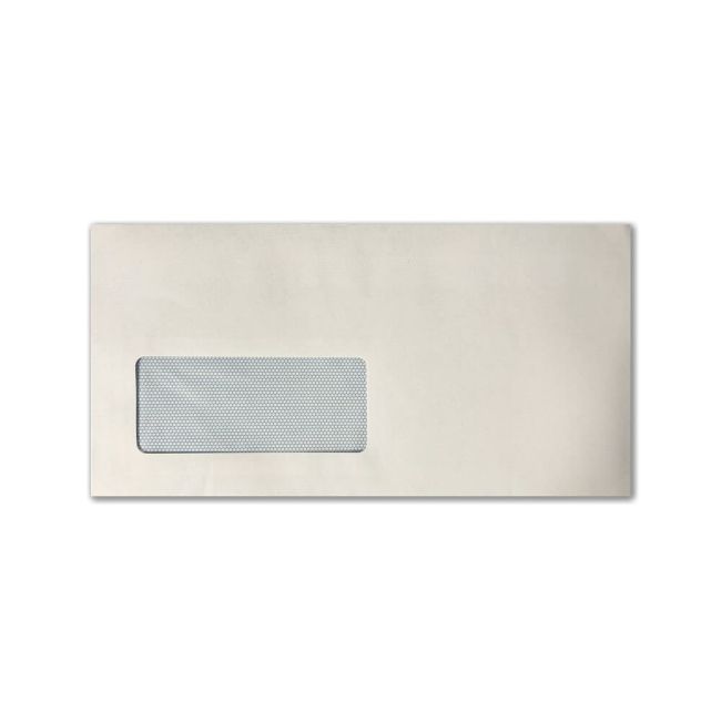 5 Star DL Envelopes Window Peel and Seal 80gsm White (Pack of 25) FS600388 image 2