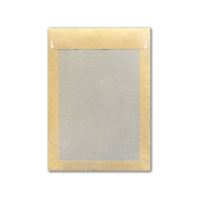 5 Star C4 Envelopes Board Backed Peel and Seal 120gsm Manilla (Pack of 10) FS600618 image 3