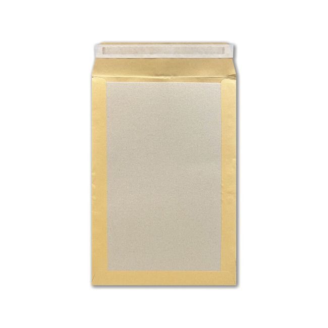 5 Star C4 Envelopes Board Backed Peel and Seal 120gsm Manilla (Pack of 10) FS600618 image 4