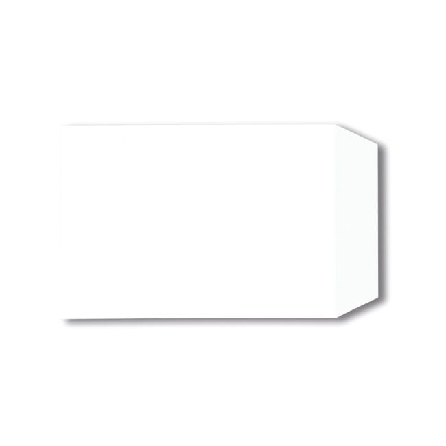 5 Star Office Envelopes Pocket Peel/Seal 100gsm C5 229x162mm White (Pack of 500) image 1