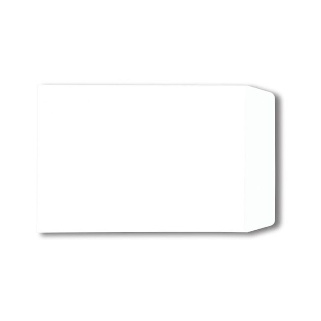 5 Star Office Envelopes Pocket Peel and Seal 100gsm C4 324x229mm White (Pack of 250) image 1