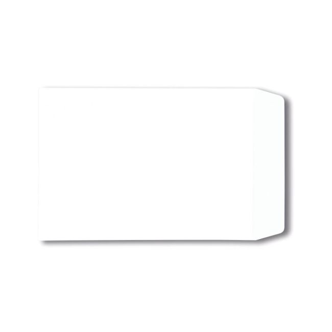 5 Star Office Envelopes Pocket Self Seal 90gsm C4 324x229mm White Retail Pack (Pack of 25) image 1