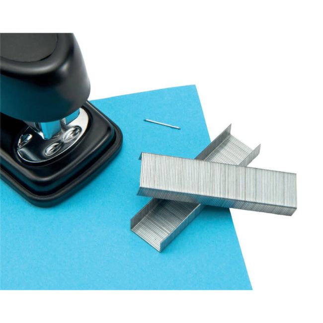 5 Star Staples 26/6 (Pack of 1000) image 3