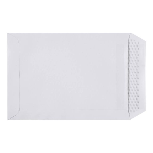 5 Star Envelopes Recycled Pocket Self Seal 90gsm C5 229x162mm White (Pack of 500) image 1