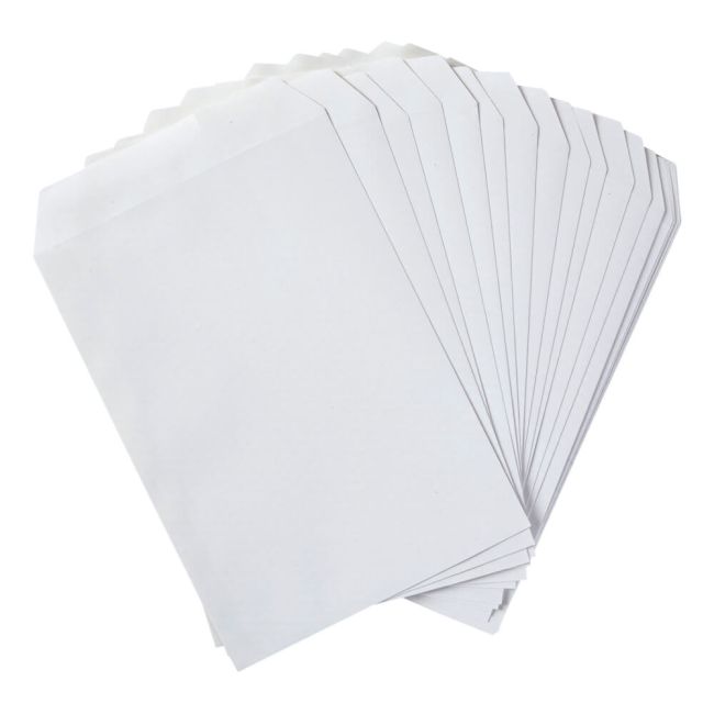 5 Star Envelopes Recycled Pocket Self Seal 90gsm C5 229x162mm White (Pack of 500) image 3