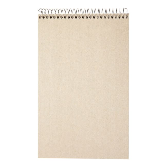 5 Star Shorthand Pad Wirebound 70gsm Ruled 160pp 127x200mm Green/Buff (Pack of 10) image 2