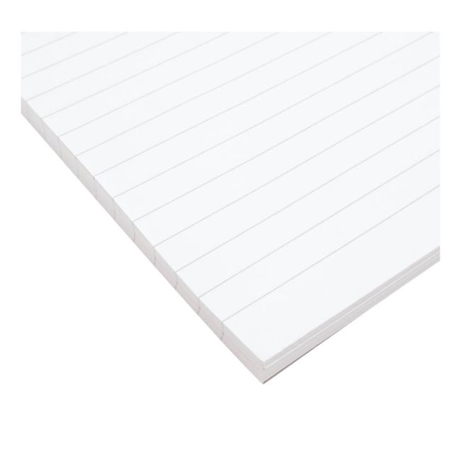 5 Star Shorthand Pad Wirebound 70gsm Ruled 160pp 127x200mm Green/Buff (Pack of 10) image 4