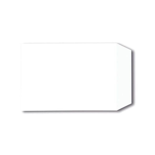 5 Star Office Envelopes Pocket Self Seal 90gsm C5 229x162mm White (Pack of 500) image 1