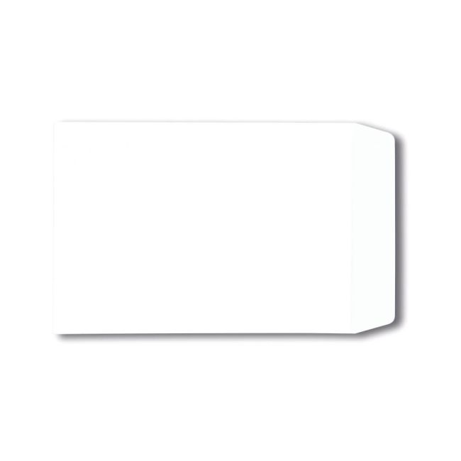 5 Star Office Envelopes Pocket Self Seal 90gsm C4 324x229mm White (Pack of 250) image 1