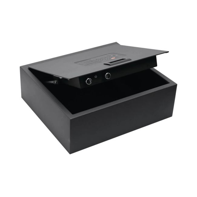 Mayfair Digital Open Top Safe Black 8831 image 2