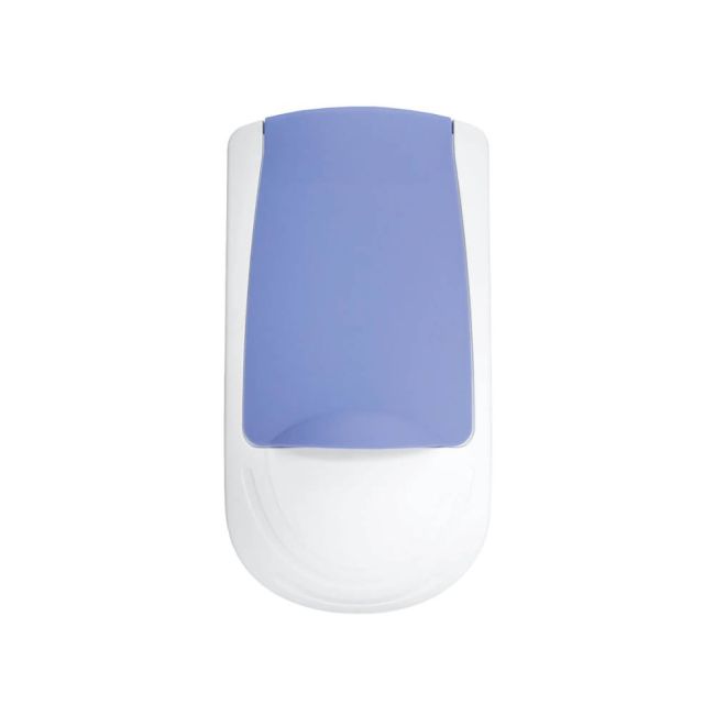 Sanitary Bin Pedal Operated 20 Litre White/Blue WR-FQ-1003 image 5
