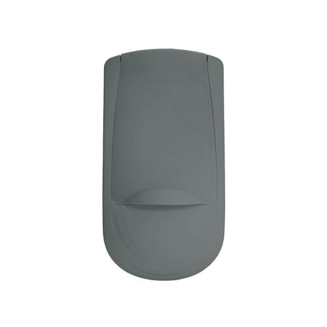 Sanitary Bin Pedal Operated 20 Litre Grey WR-FQ-1003 GREY image 4