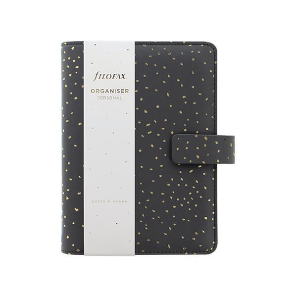 Filofax Confetti Pers Organiser Char image
