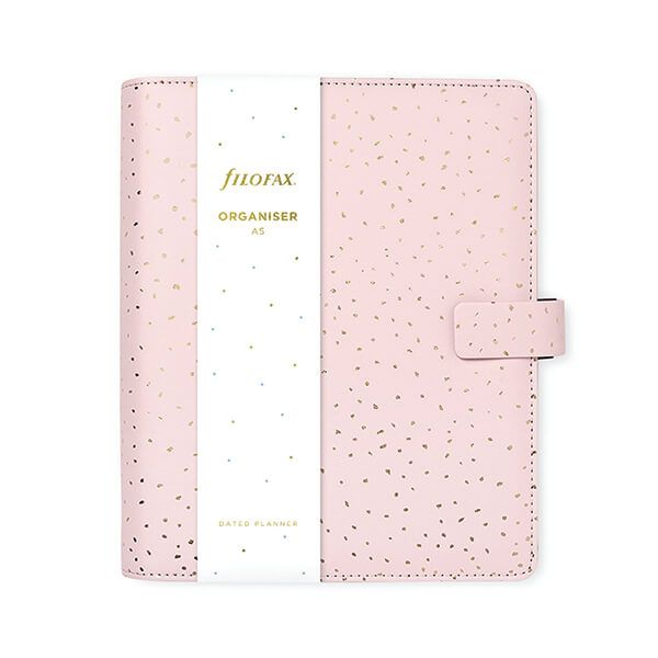 Filofax Confetti Organiser A5 RseQtz image