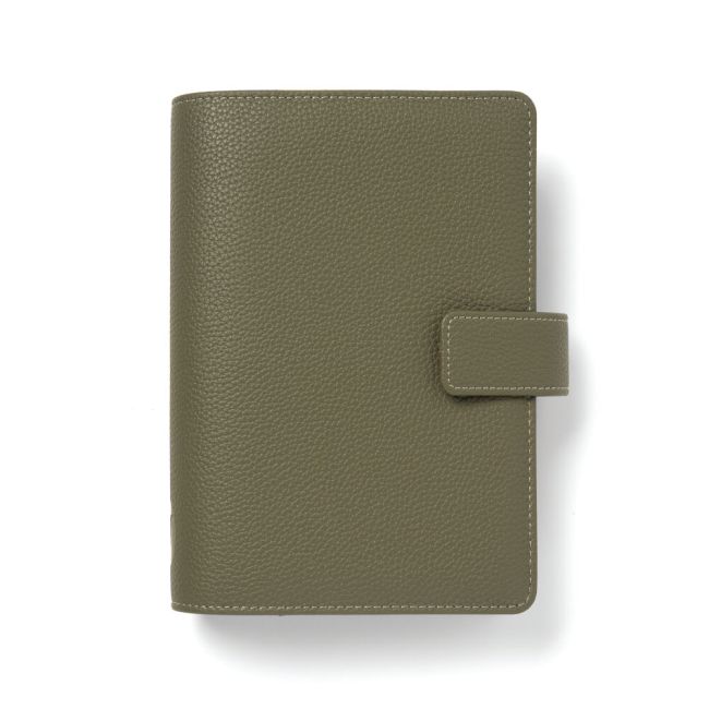 Filofax Camden Personal Organiser Olive 26-022407 image 5