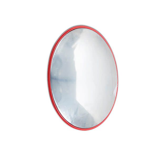 Indoor Mirror 600mm Diam Fixings image