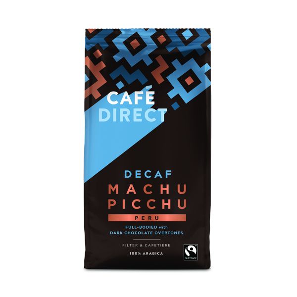 Cafedirect Decaf Ground Coffee 227G image