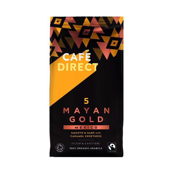 Cafedirect Mayan Gold 227g image