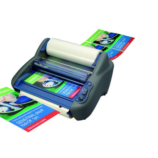 GBC Ultima 35 Ezload Roll Laminator image