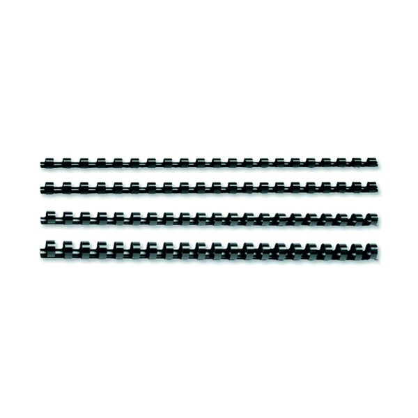 GBC CombBind A4 19mm Bind Comb Pk100 image