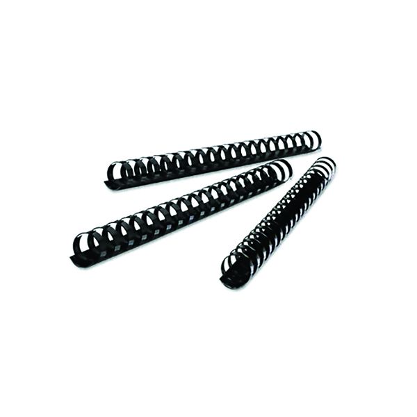 GBC CombBind A4 25mm Bind Comb Pk50 image