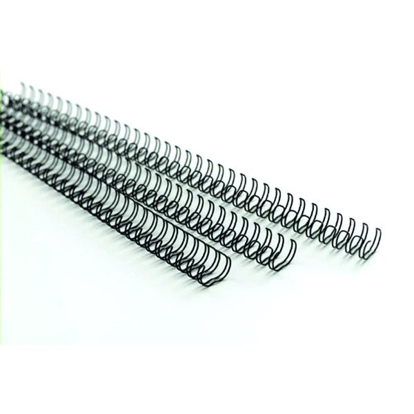GBC 8mm Bind Wires Black Pk100 image