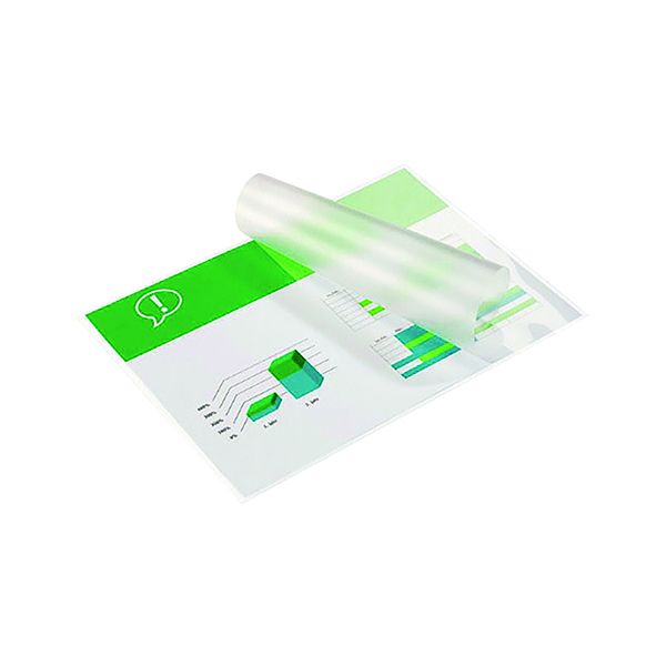 GBC A3 Lam Pouch Gloss 150mic Pk100 image