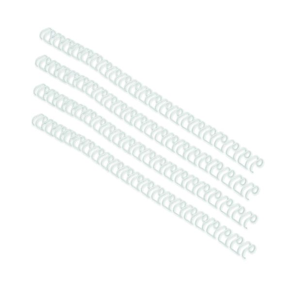 GBC 6mm A4 Bind Wires White Pk100 image