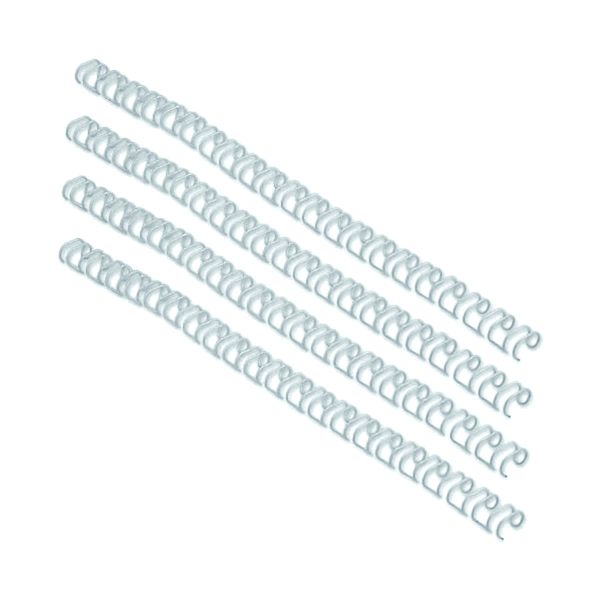 GBC 9.5mm A4 Bind Wires White Pk100 image