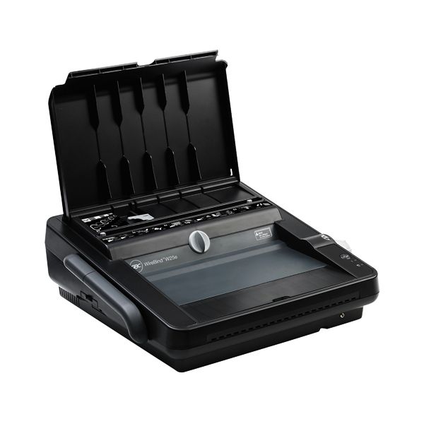 GBC WireBind W25E Elect Wire Binder image
