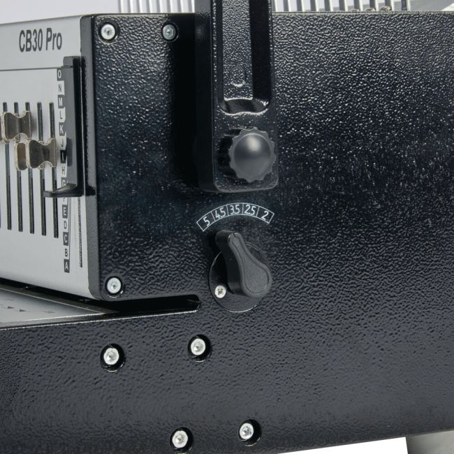 GBC CB30 Pro Manual Comb Binding Machine Silver 4410044 image 5