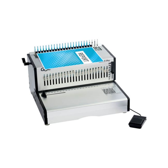 GBC CB30E Electric Comb Binding Machine 4410045 image 3
