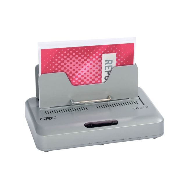GBC TB500 Thermal Binding Machine 4410041UK image 2