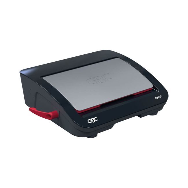 GBC CB25E Electric Comb Binding Machine 4410064 image 1