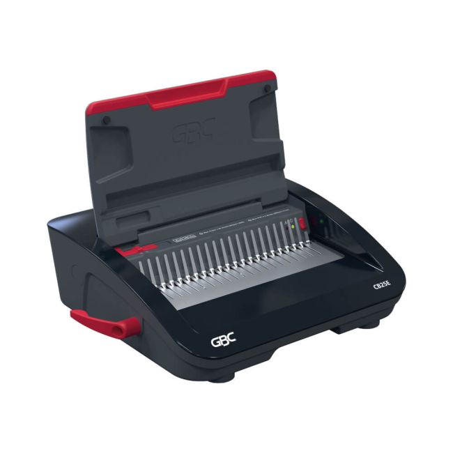 GBC CB25E Electric Comb Binding Machine 4410064 image 3