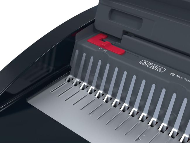 GBC CB25E Electric Comb Binding Machine 4410064 image 6