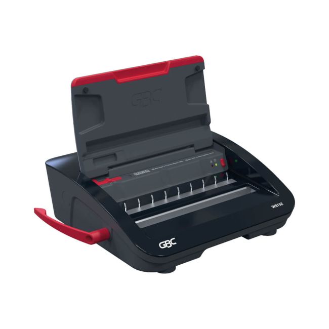 GBC WB15E Electric Wire Binding Machine 4410066 image 3