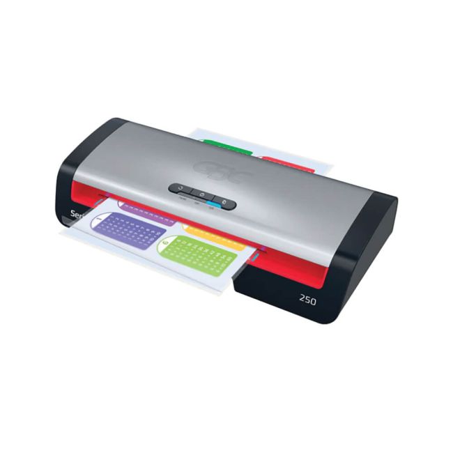 GBC 250 Office A4 Laminator 4410070UK image 2