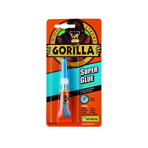 Gorilla Super Glue 3G image