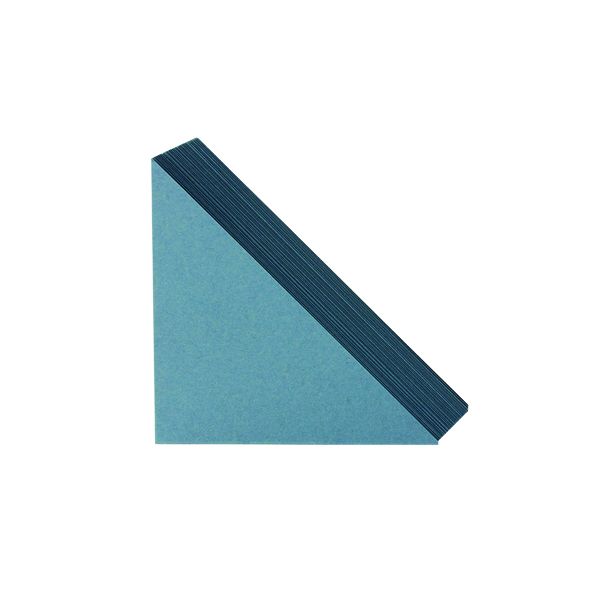 Guildhall Legal Corners Manilla Blue image