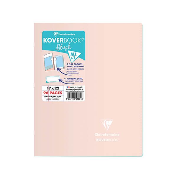 Clairefontaine Koverbook Blsh Nbk 10 image
