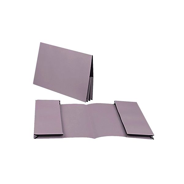 Guildhall Double Pocket Wallet Buff image