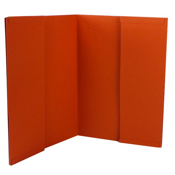 Guildhall Double Pocket Wallet Org image