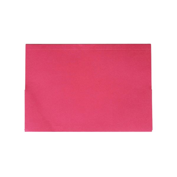 Guildhall Double Pocket Wallet Red image
