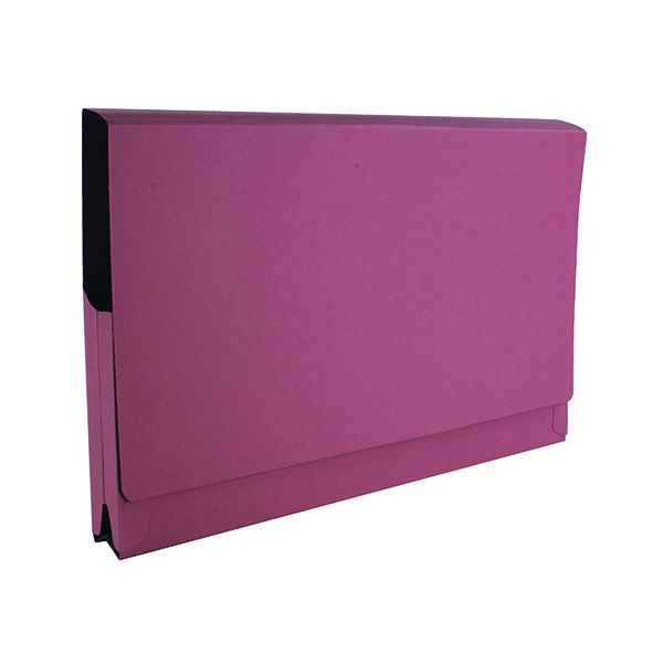 Guildhall Full Flap Pocket Wlt Pink image