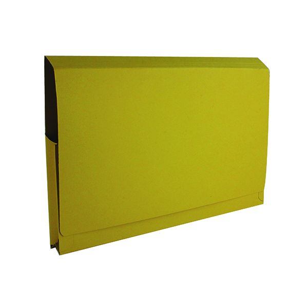 Guildhall Full Flap Pocket Wlt Ylw image